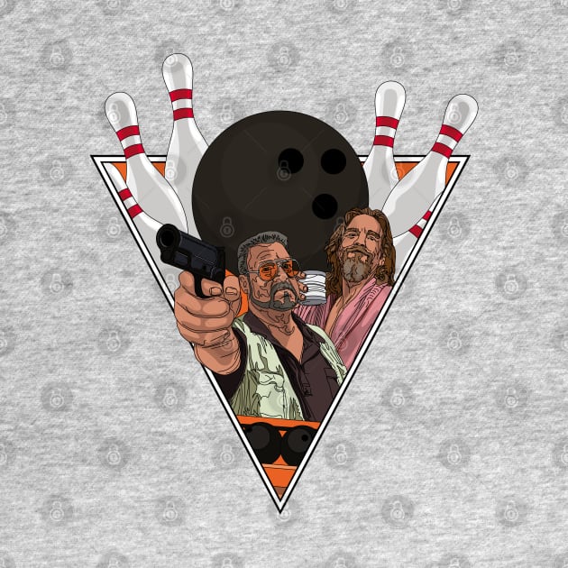 Lebowski – Bowling by andrew_kelly_uk@yahoo.co.uk